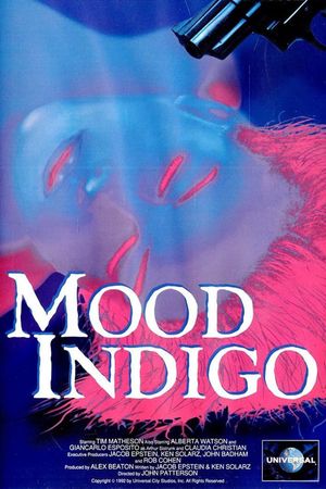 Mood Indigo's poster