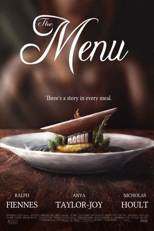 The Menu's poster