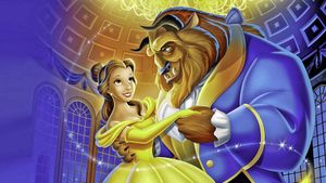 Beauty and the Beast's poster
