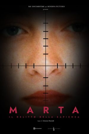 Marta - Il delitto della Sapienza's poster