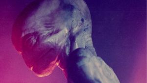 Pumpkinhead's poster