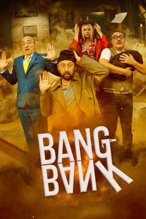 Bang Bank's poster