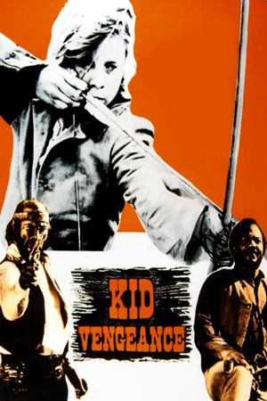 Vengeance's poster