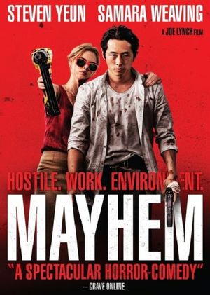 Mayhem's poster