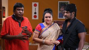 Sivalinga's poster