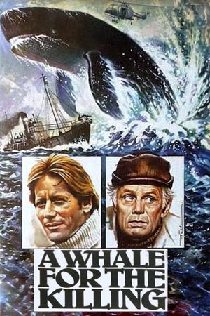 A Whale for the Killing's poster