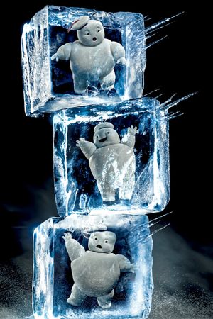 Ghostbusters: Frozen Empire's poster