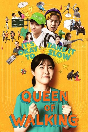 Queen of Walking's poster