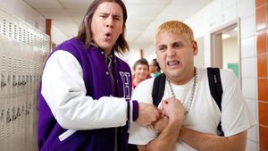 21 Jump Street's poster