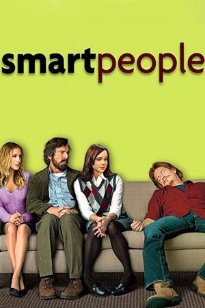 Smart People's poster