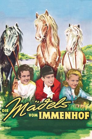 Die Mädels vom Immenhof's poster