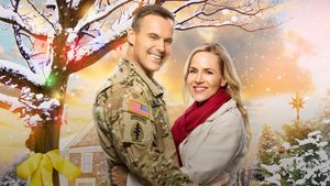 Christmas Homecoming's poster