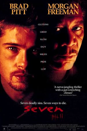 Se7en's poster