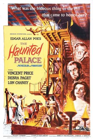 The Haunted Palace's poster