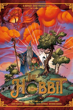 The Hobbit's poster