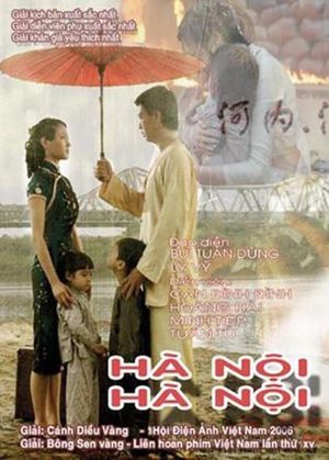 Hanoi, Hanoi's poster