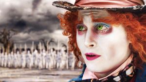 Alice in Wonderland's poster