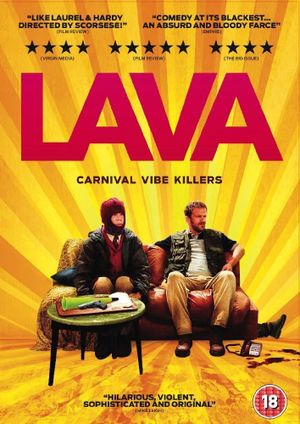 Lava's poster