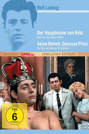Seine Hoheit - Genosse Prinz's poster