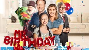 Mr. Birthday's poster