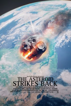 The Asteroid Strikes Back's poster