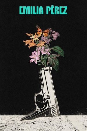 Emilia Pérez's poster