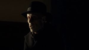 Dark City's poster
