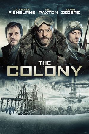The Colony's poster
