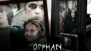 Orphan's poster