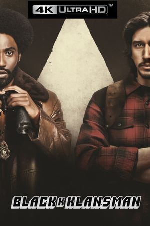 BlacKkKlansman's poster