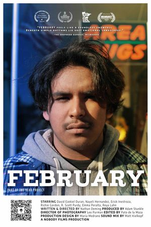 February's poster