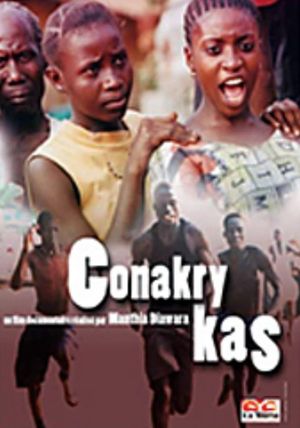 Conakry Kas's poster