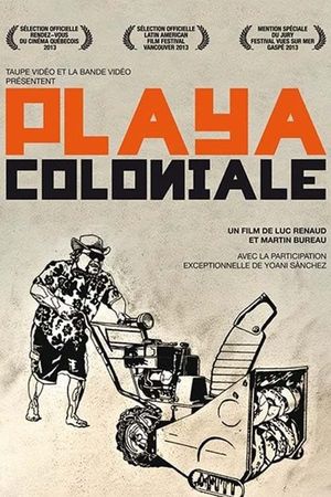 Playa Coloniale's poster