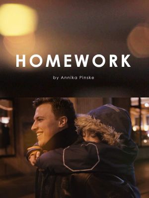 Homework's poster