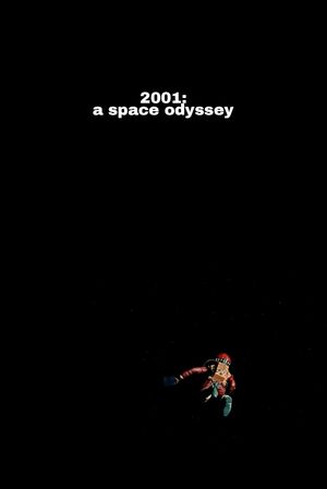 2001: A Space Odyssey's poster