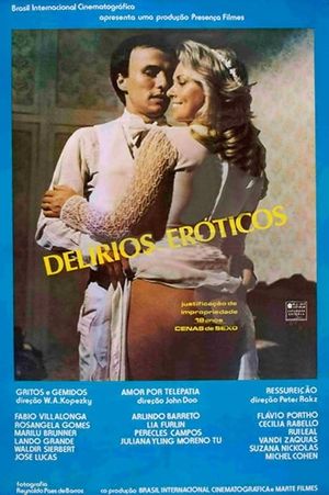 Delírios Eróticos's poster