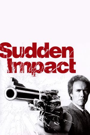 Sudden Impact's poster