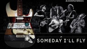 John Mayer: Someday I'll Fly's poster