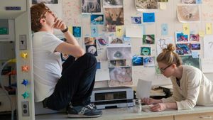 I Origins's poster