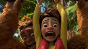 Son of Bigfoot's poster
