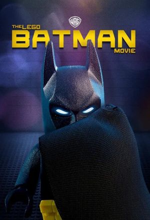 The Lego Batman Movie's poster