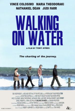 Walking on Water's poster