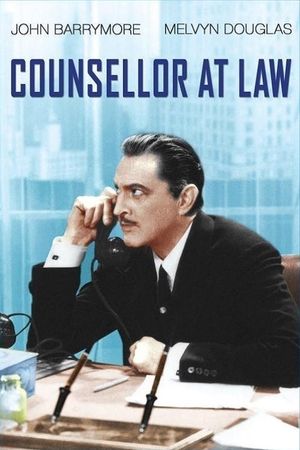Counsellor at Law's poster
