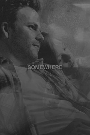 Somewhere's poster