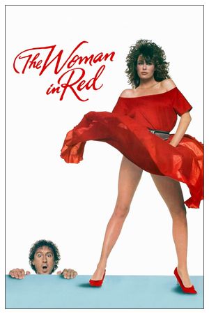 The Woman in Red's poster