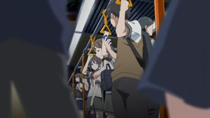 Over the Sky's poster