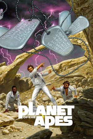Planet of the Apes's poster