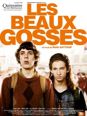 The French Kissers's poster