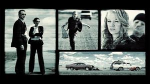 Surveillance's poster