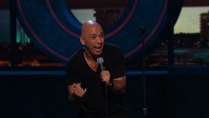 Jo Koy: Lights Out's poster